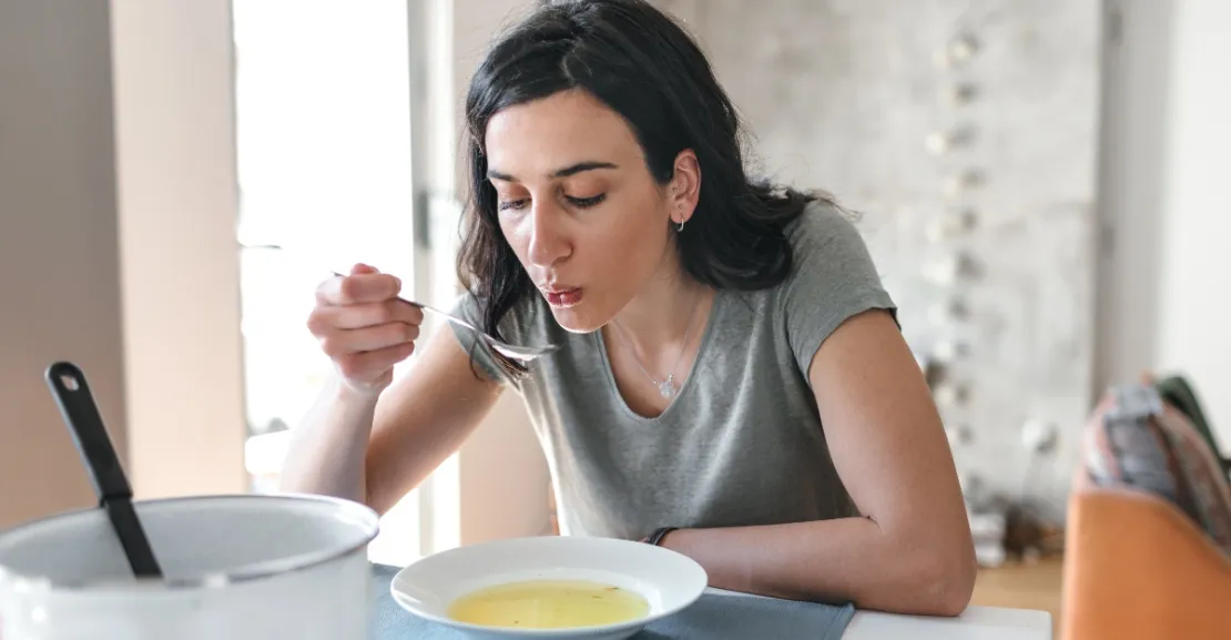6 Tips Memenuhi Gizi Bagi Pasien Isolasi Mandiri