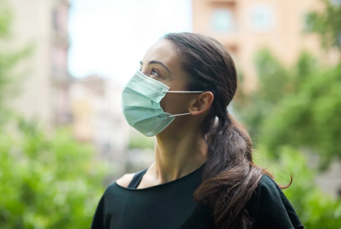 Studi: Sudah Vaskin Masih Bisa Tularkan Virus, Terus Gunakan Masker!