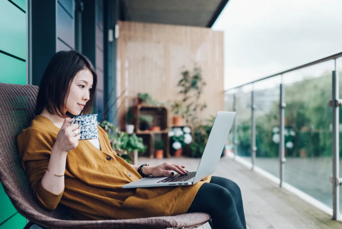 6 Tips Tetap Semangat Selama WFH, Bikin Makin Aktif dan Produktif