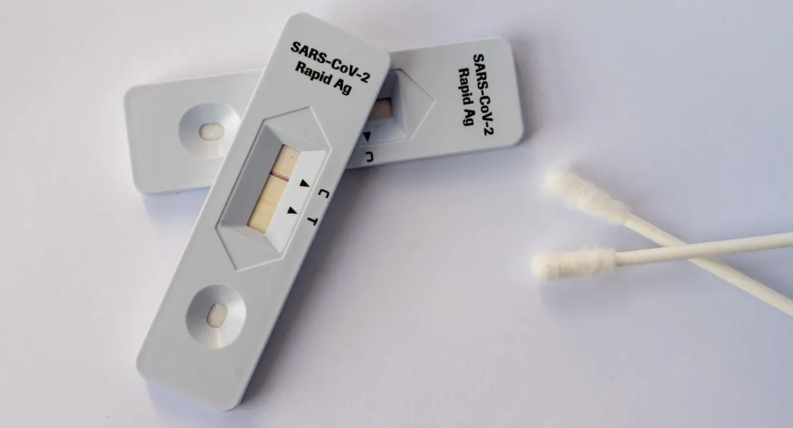 Hasil Tes Antigen Positif! Apakah Perlu Tes Dengan PCR?