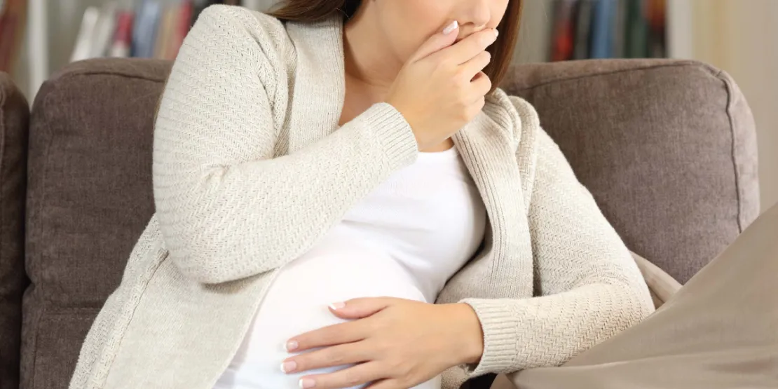 Waspadai! Ini 7 Gejala Corona Paling Umum Pada Ibu Hamil
