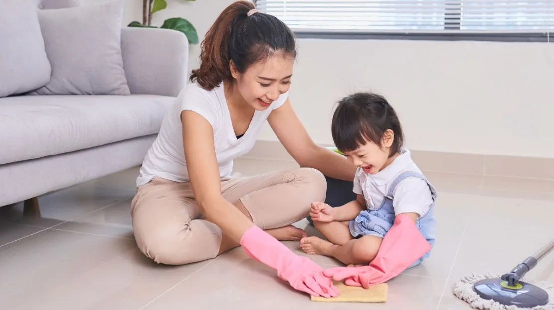 Moms, Begini Cara Didik Anak Bungsu, Biar Tak Lagi Manja!