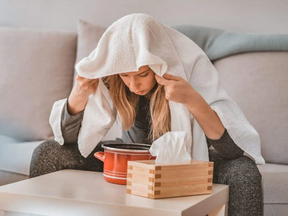 Masih Batuk Setelah Negatif Covid-19? Ini Tips Untuk Mengatasinya