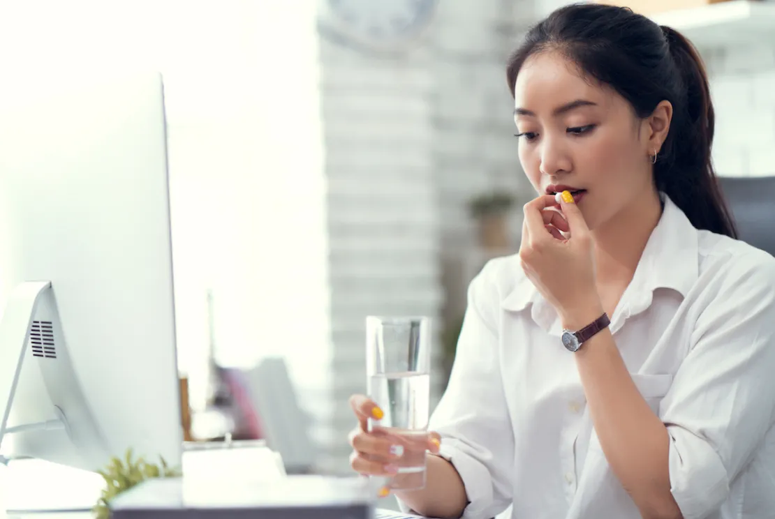 3 Vitamin Untuk Daya Tahan Tubuh, Biar Anti-Sakit Selama Pandemi