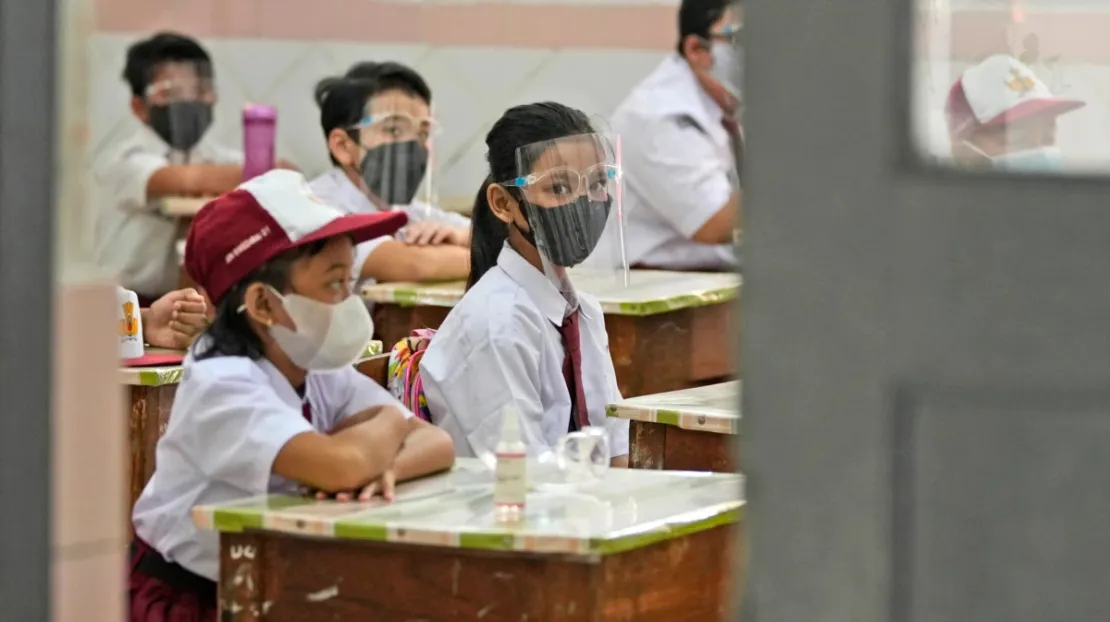 4 Tips Cegah Penularan Virus Ketika Sekolah Tatap Muka