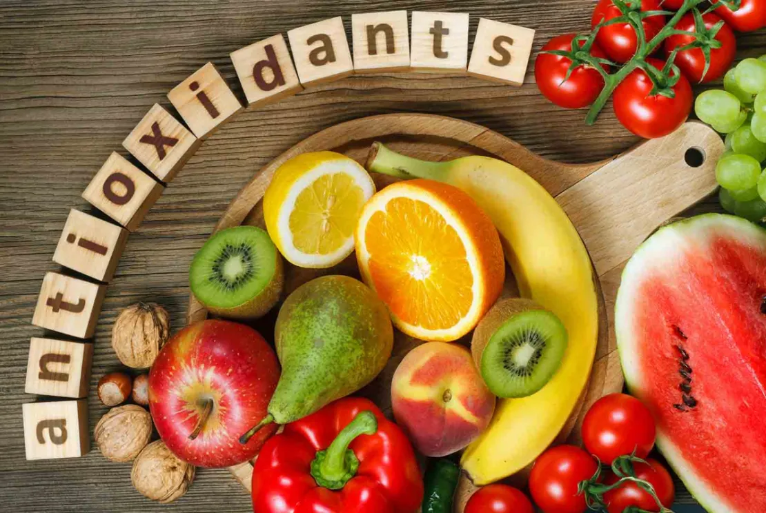 Manfaat Antioksidan dari Vitamin C untuk Lawan Radikal Bebas