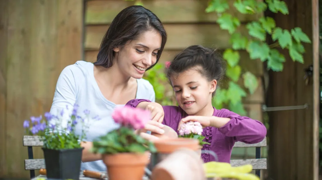 Berkebun Bareng Keluarga Punya Banyak Manfaat, Apa Saja?