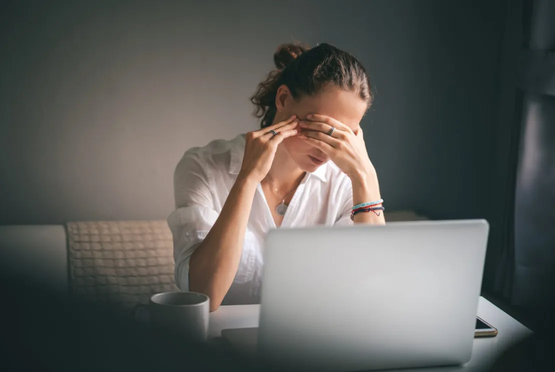 5 Dampak Negatif Burnout Bagi Kesehatan, Tetap Perhatikan Ya