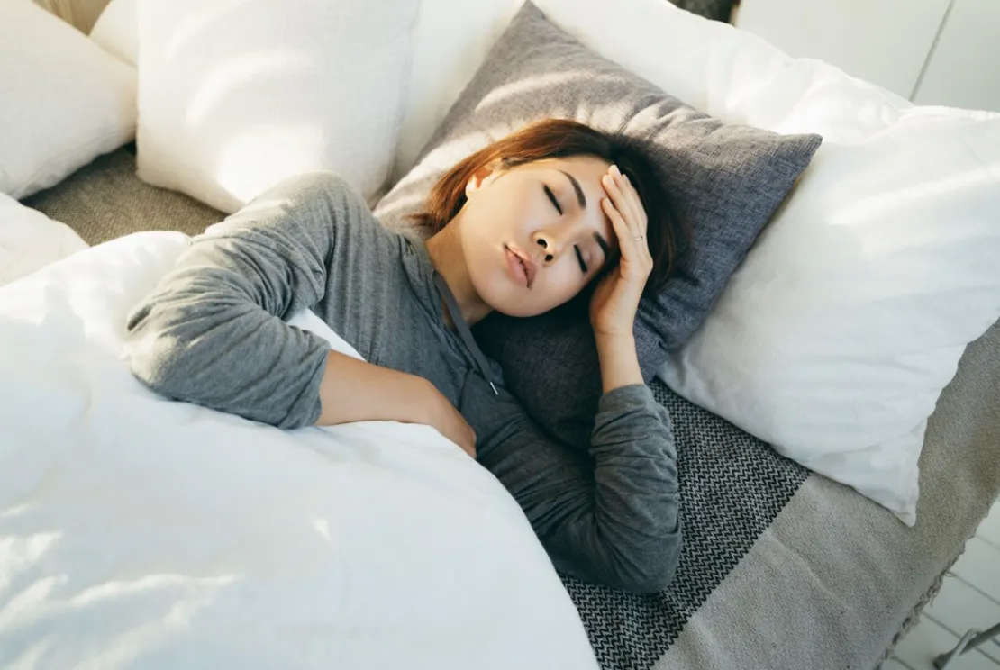 Suka Pusing Ketika Bangun Tidur? Ini 5 Penyebab Utamanya!