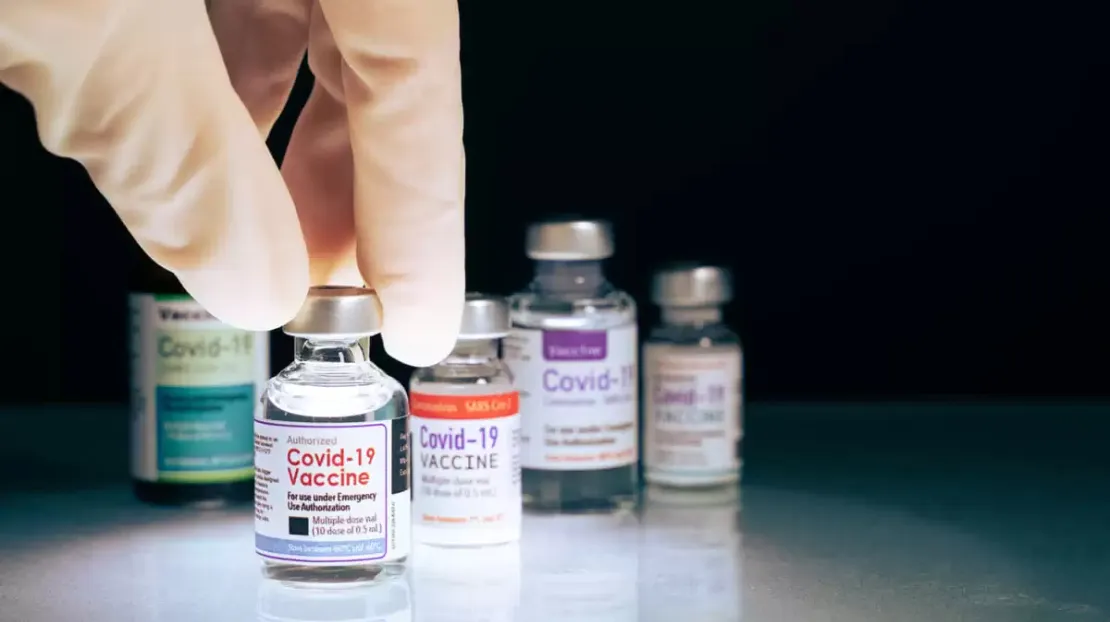 Paling Diincar! Ini Lho Perbandingan Vaksin Moderna, Pfizer, dan Janssen