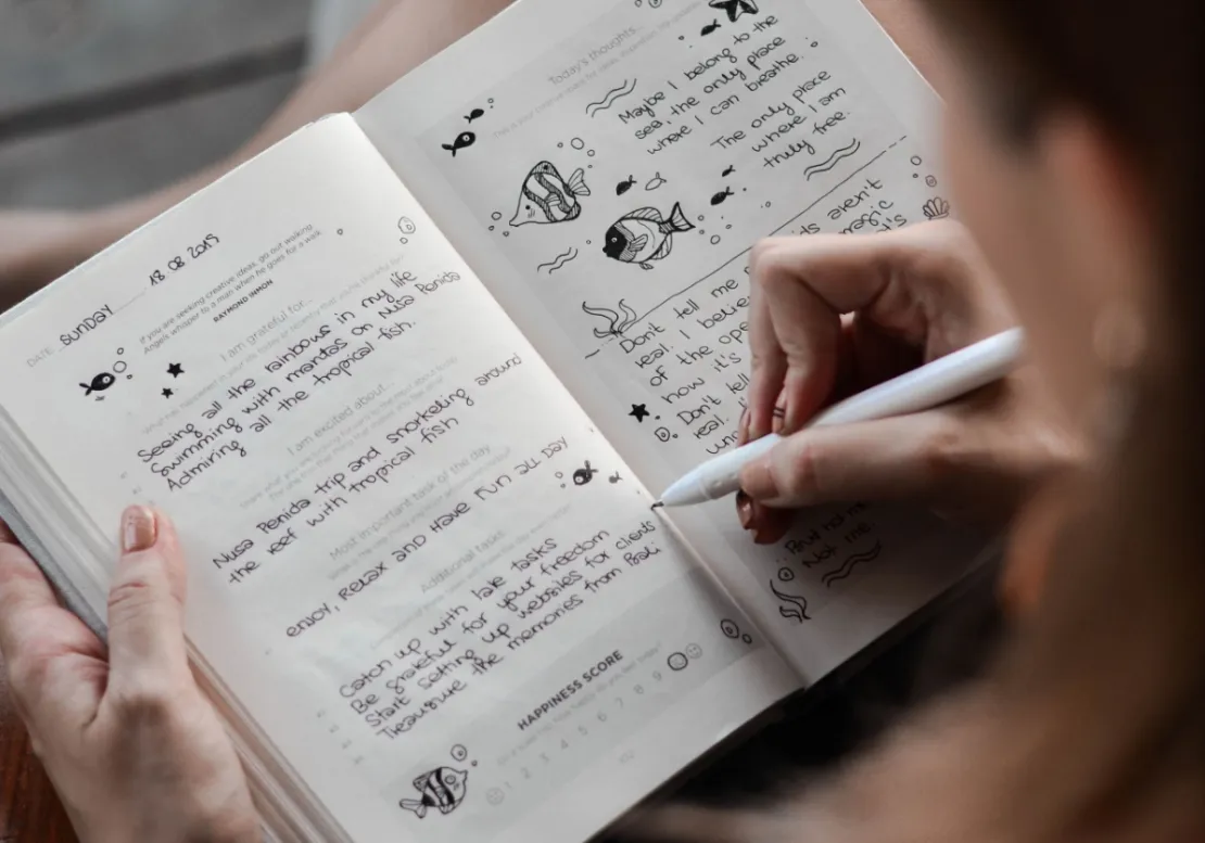 5 Manfaat Journaling untuk Redakan Stres Semasa Pandemi