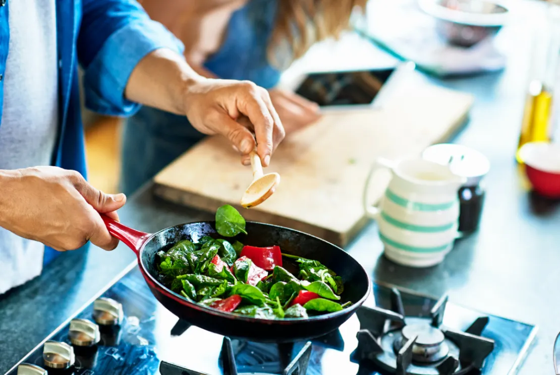 3 Tips Memasak Sayur, Biar Tetap Segar dan Kaya Nutrisi