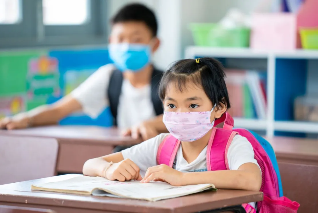 Kembali ke Sekolah, Edukasi Anak Soal Corona Harus Ditingkatkan, Lho
