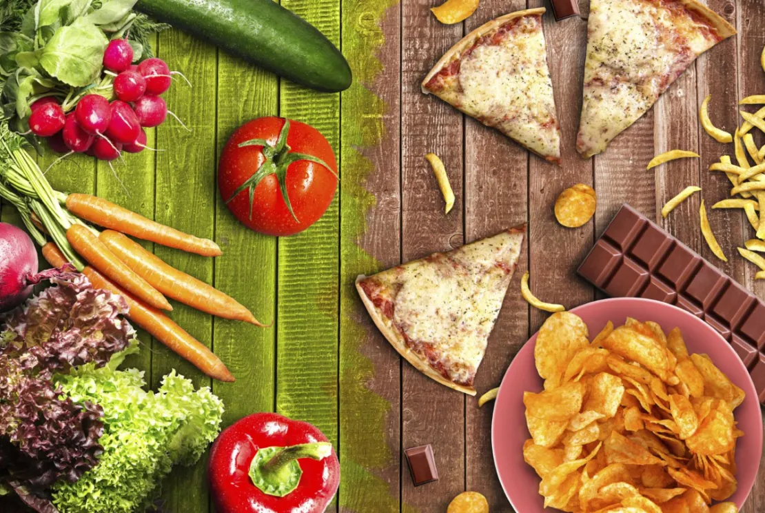 Ada Peringkat Makanan Sehat Sampai Terburuk, Ini Urutannya!