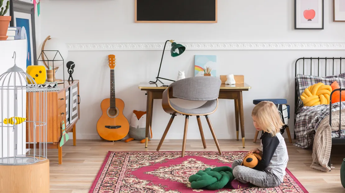 Catat! Ini 5 Trik Mendekorasi Kamar Anak yang Sempit, Mudah Diterapkan Lho