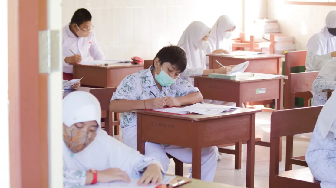 5 Tips Agar Anak Tetap Aman Ketika Sekolah Tatap Muka