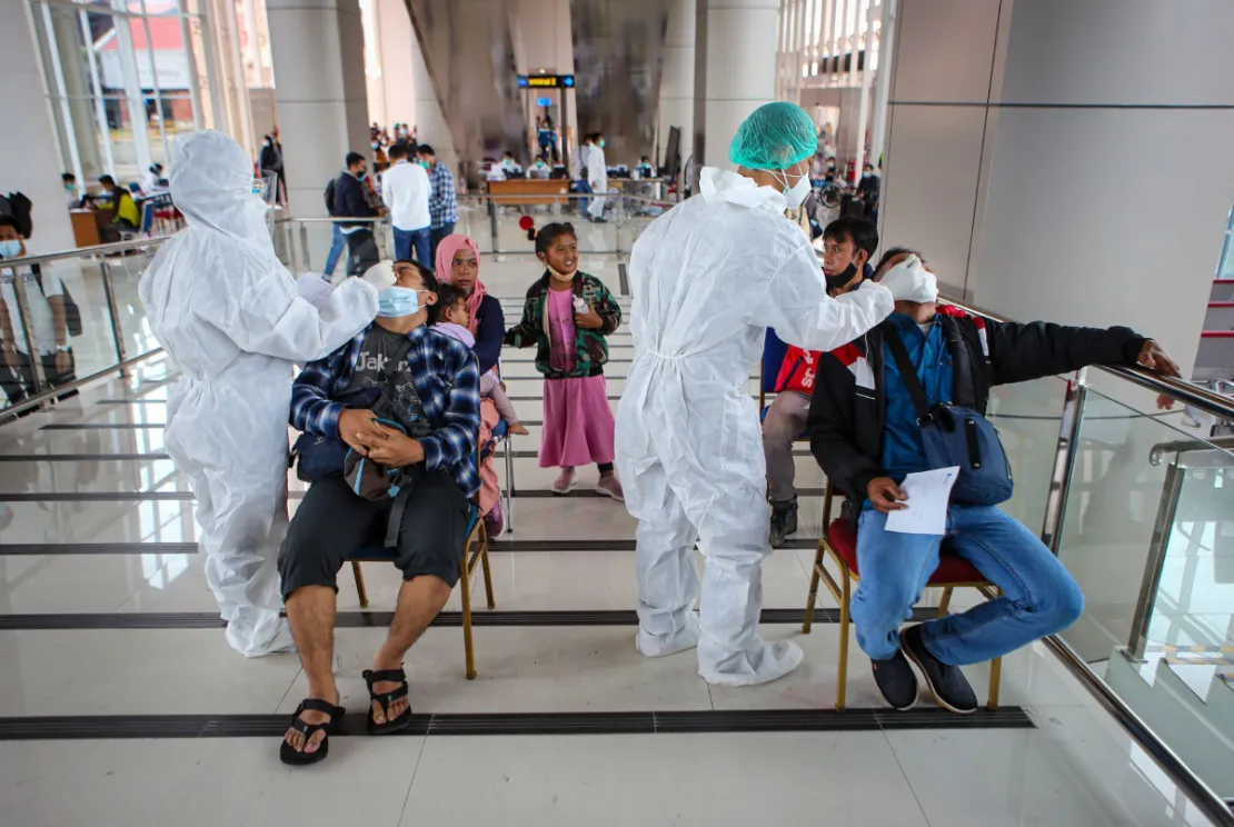 Kini, Naik Pesawat Luar Jawa Sudah Boleh Pakai Hasil Antigen