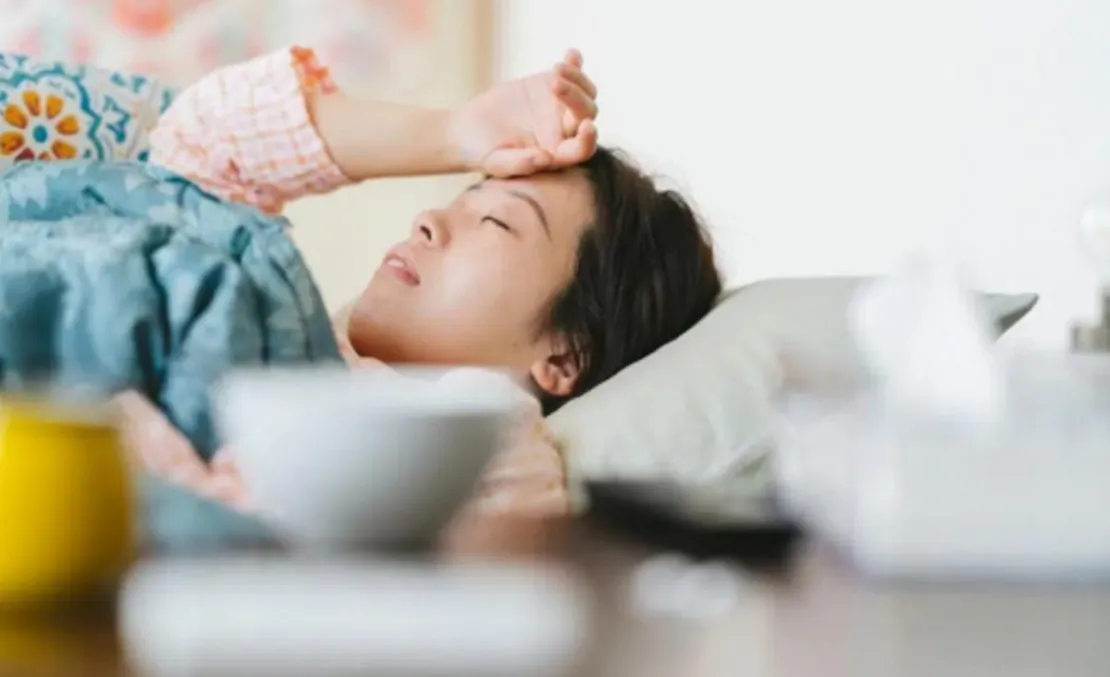 6 Tips Atasi Rasa Tidak Enak Badan Akibat Demam