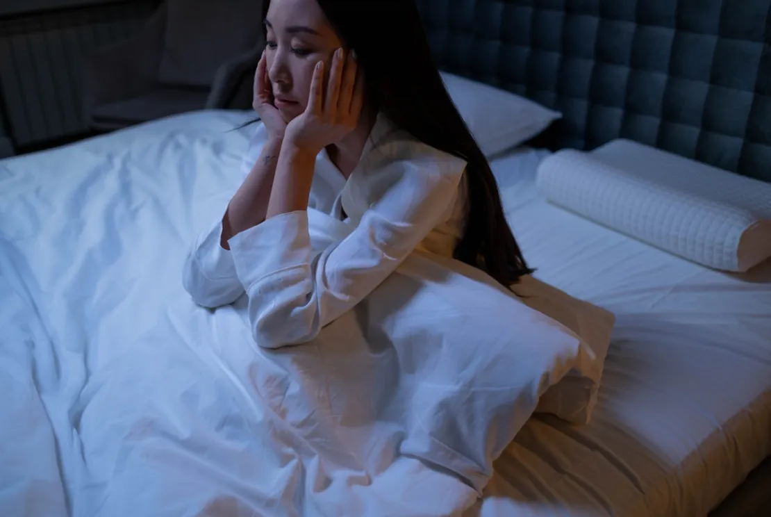 Sukar Terlelap Meski Lelah? Ini 6 Cara agar Cepat Tidur