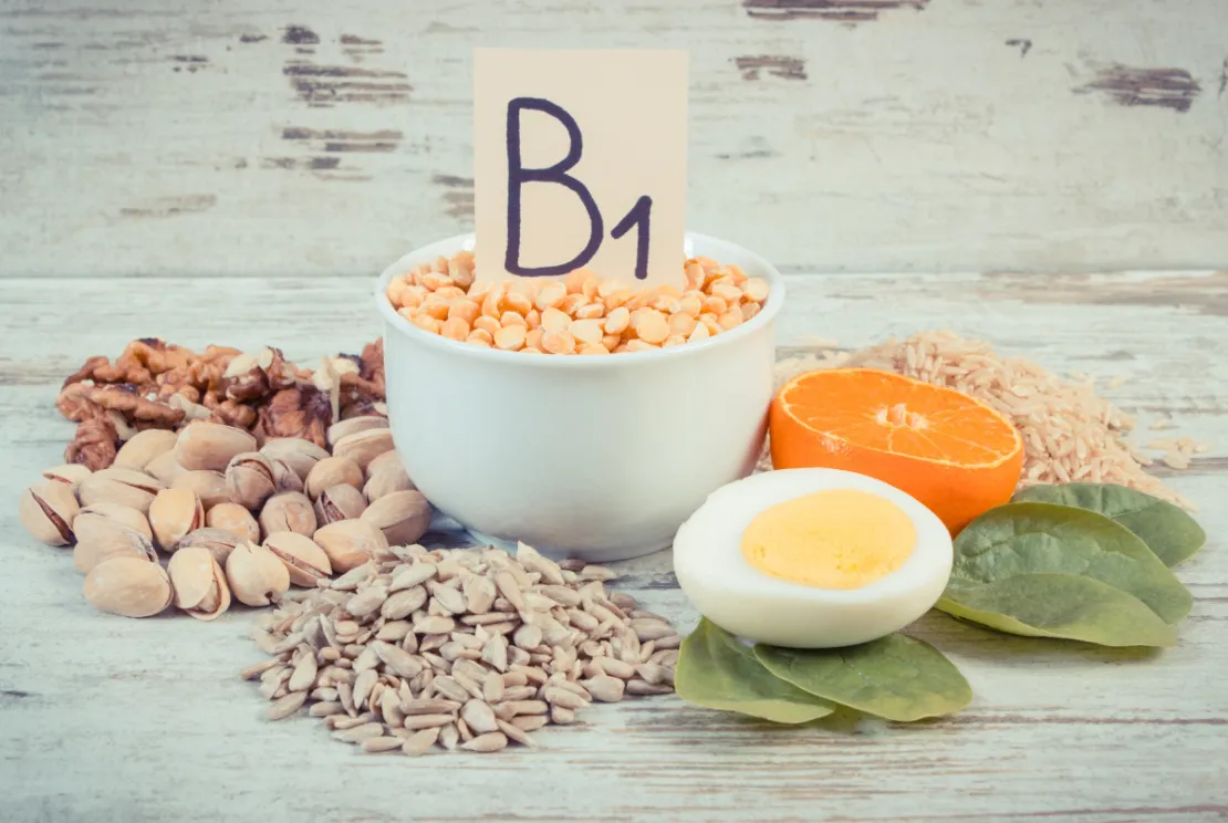 Kenali Tiamin, Vitamin Untuk Daya Tahan Tubuh yang Penting Dipenuhi!