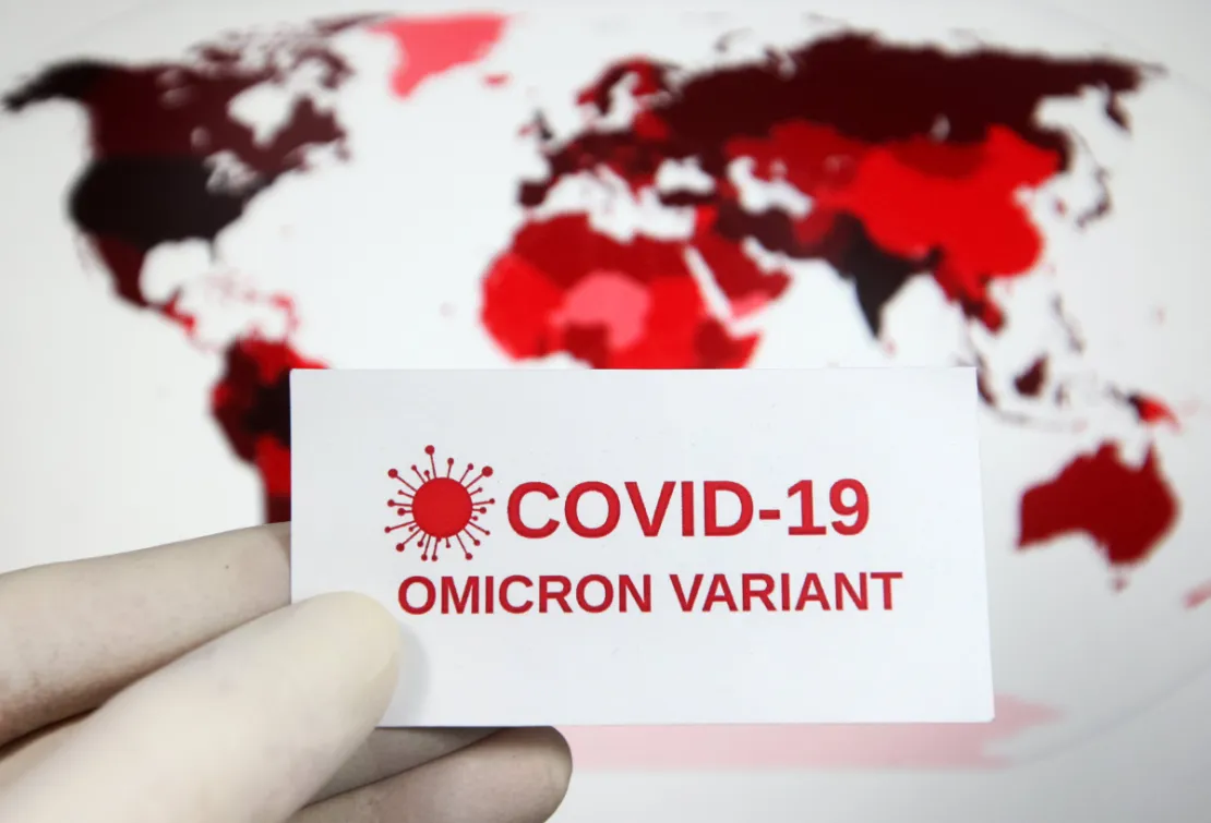 Varian Omicron Sudah Menuju Indonesia! Ini Solusi yang Direkomendasikan