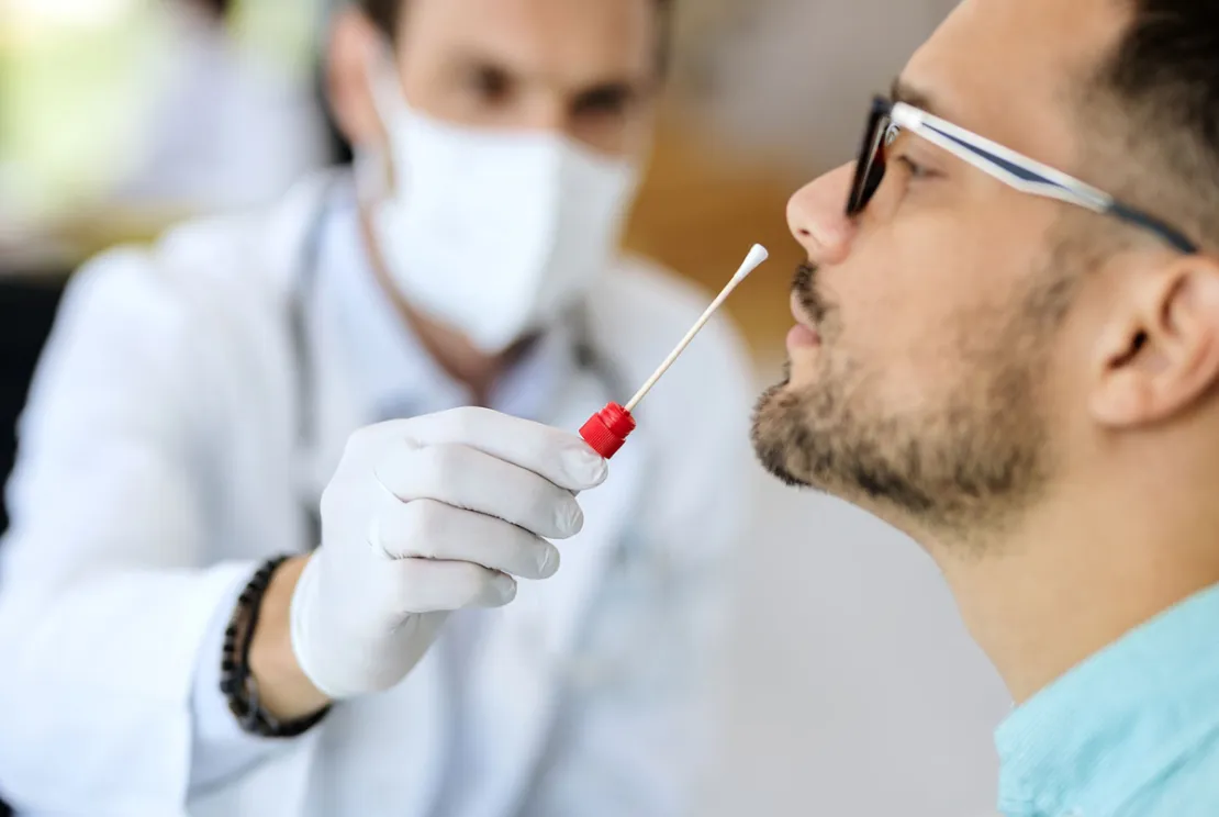 WHO: Varian Omicron Masih Dapat Terdeteksi Tes PCR