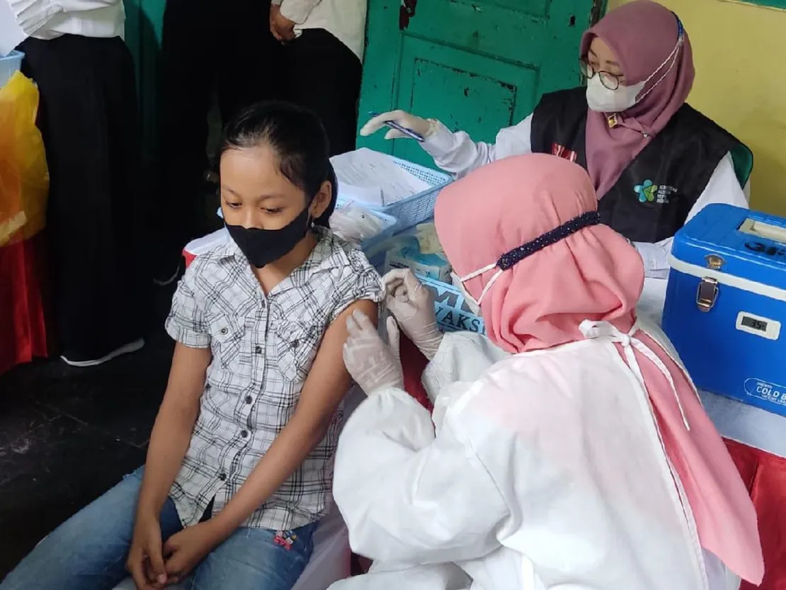 Rekomendasi Terbaru Vaksin Untuk Anak 6-11 Tahun dari IDAI