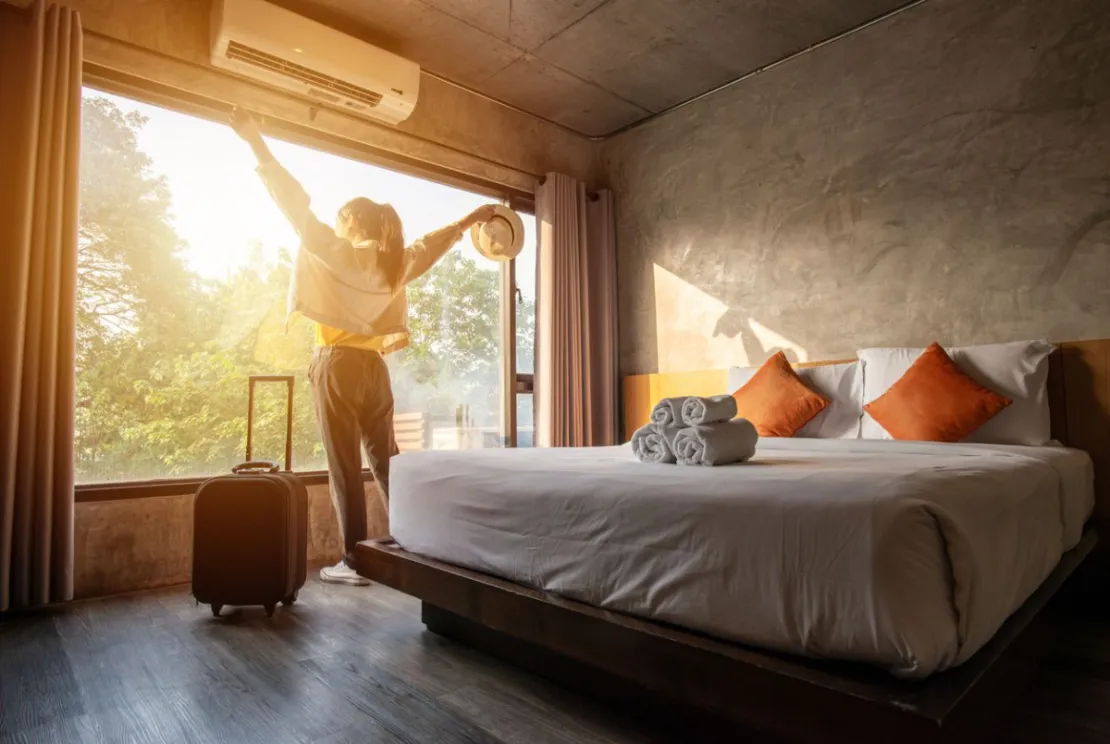 Staycation Aman: Hindari Risiko Virus dengan 5 Hal Ini