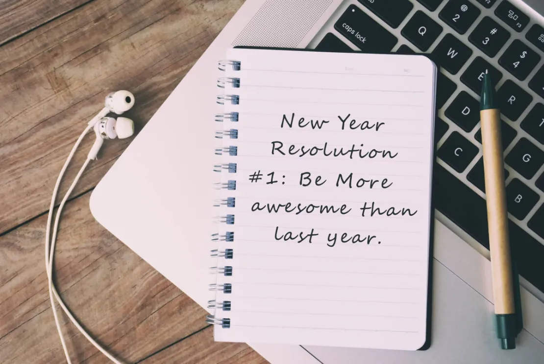 7 Tips Membuat Resolusi Biar Tak Hanya Sekedar Wacana