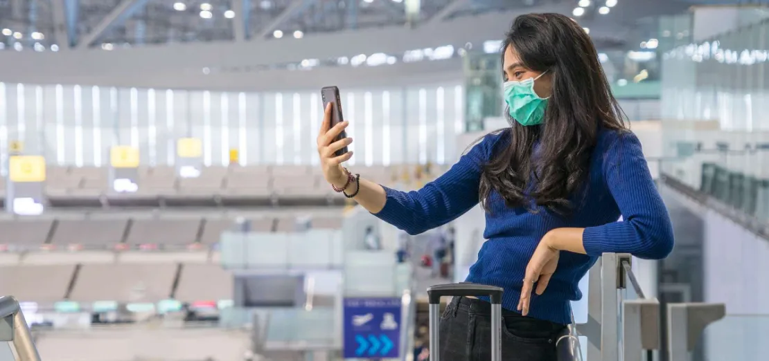 6 Langkah Aman Bepergian Naik Pesawat Selama Pandemi