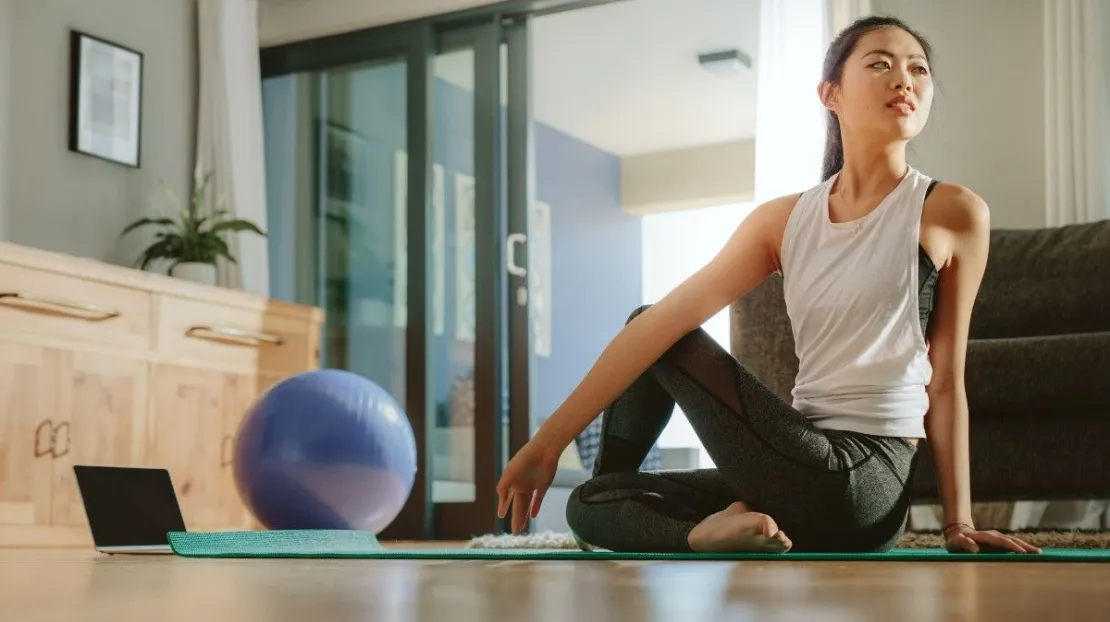 Sambut Tahun Baru, Yuk Jaga Kesehatan Fisik dan Mental Dengan 5 Tips Ini