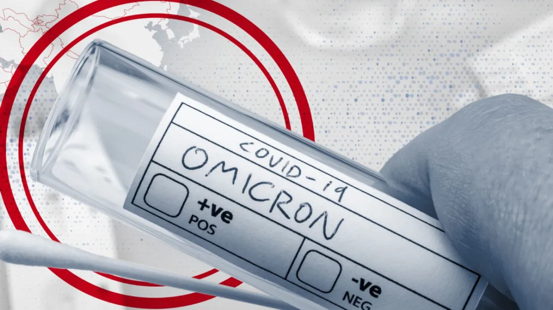 Waspadai! Reinfeksi Omicron Lebih Tinggi Dari Varian Delta
