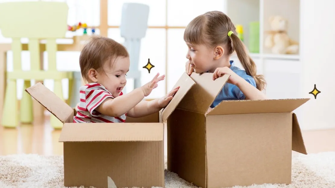 5 Permainan Seru untuk Anak Menggunakan Barang di Rumah