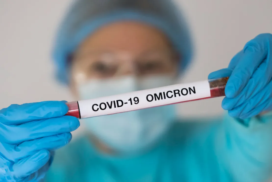 Omicron Diduga Punya Masa Inkubasi Singkat, Ini Penjelasannya!