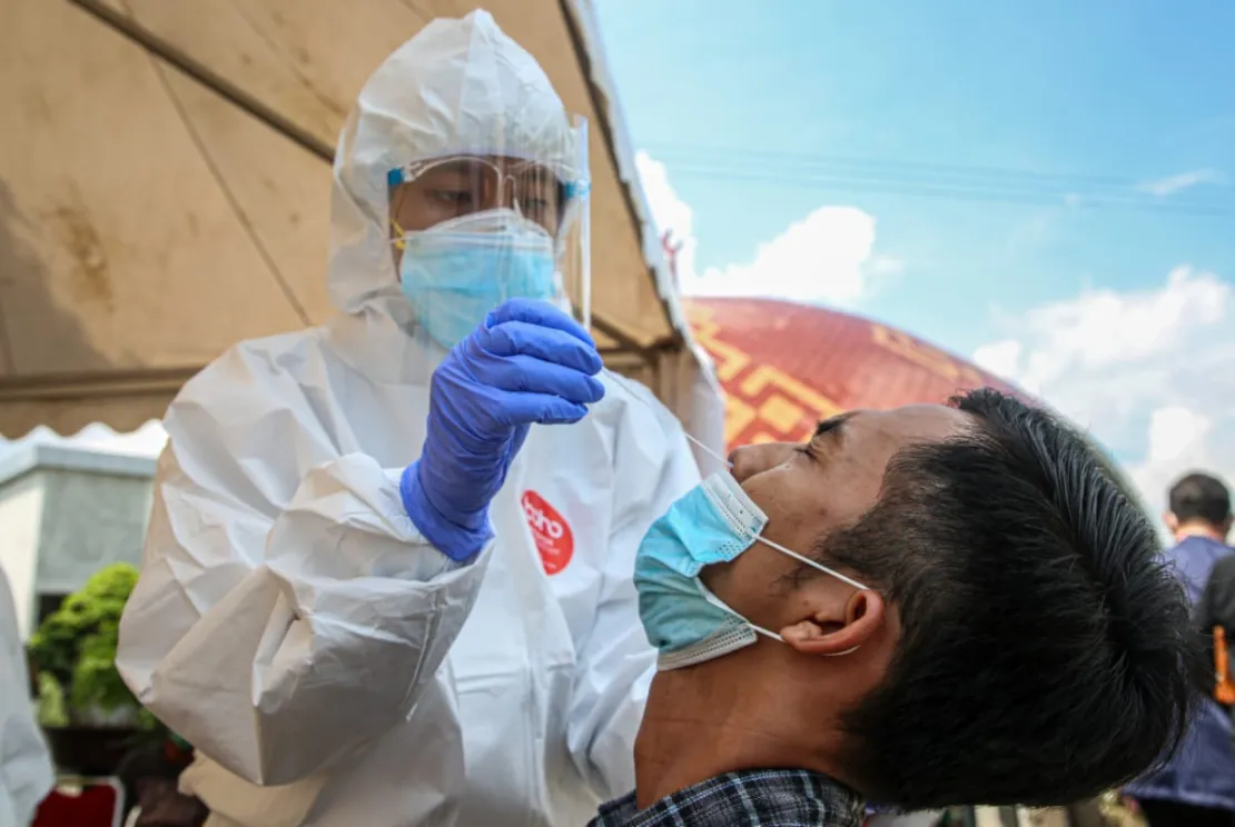 FDA Sebut Tes Antigen Tak Sensitif Terhadap Omicron, Bagaimana Faktanya?