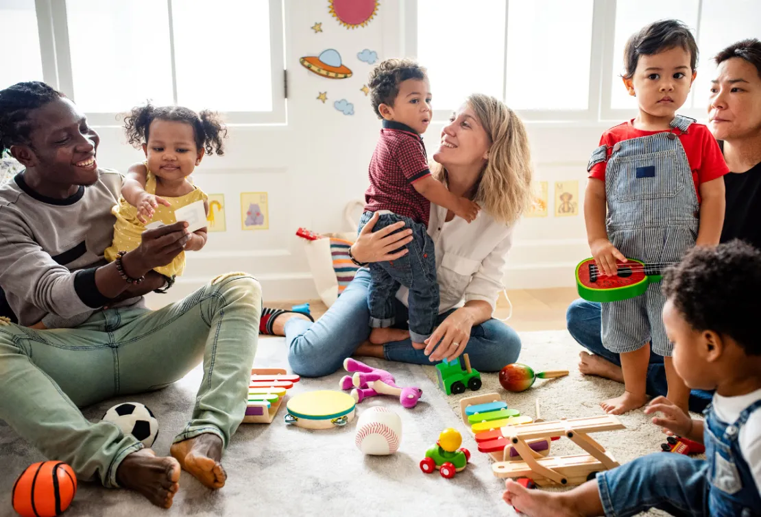 Kelas Parenting Sedang Booming! Apakah Orangtua Wajib Mengikutinya?