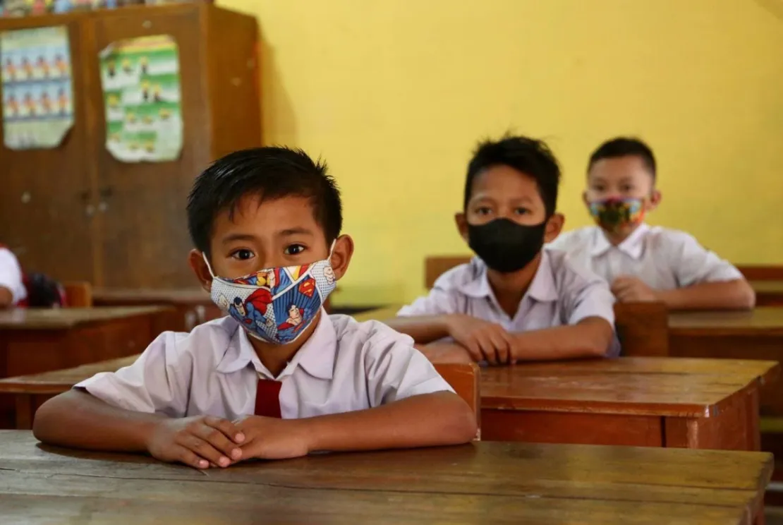 Sudah Mulai PTM, Ini 5 Hal yang Harus Disiapkan Untuk Hindari Risiko Infeksi Virus
