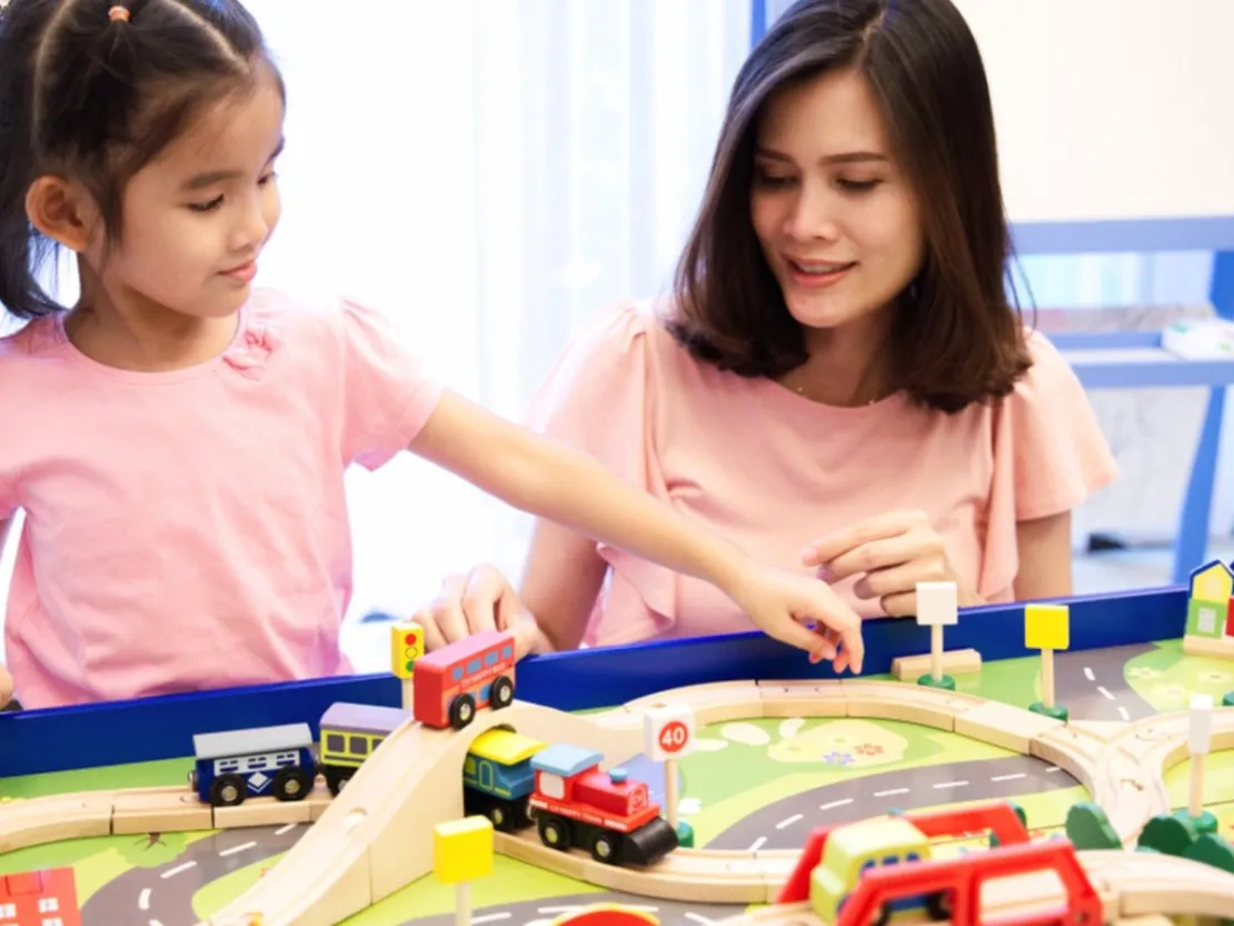 5 Permainan Seru Bersama Anak, Dapat Dilakukan Dimana Saja, Moms!
