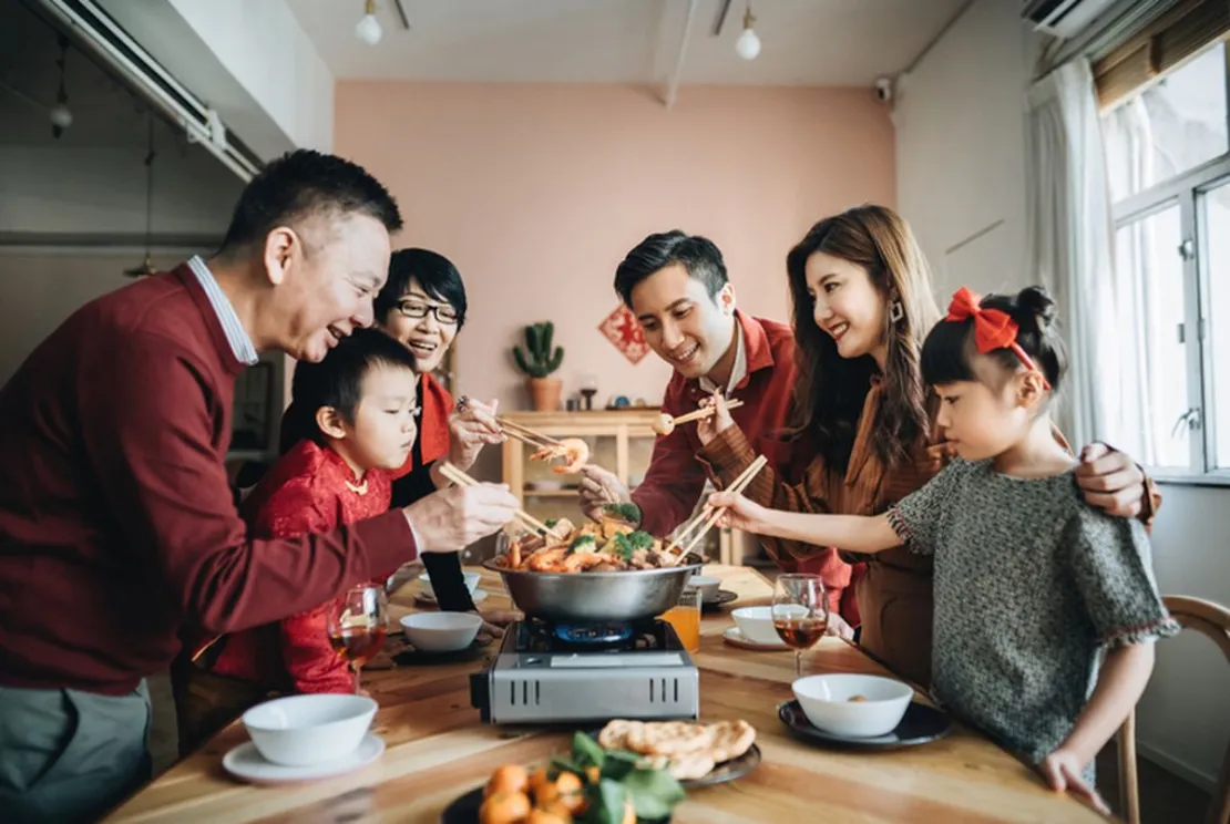 5 Tips Membuat Makan Malam Bareng Keluarga Makin Seru