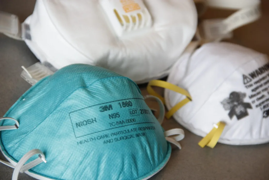 CDC: Ini Deretan Jenis Masker yang Paling Ampuh Cegah Omicron