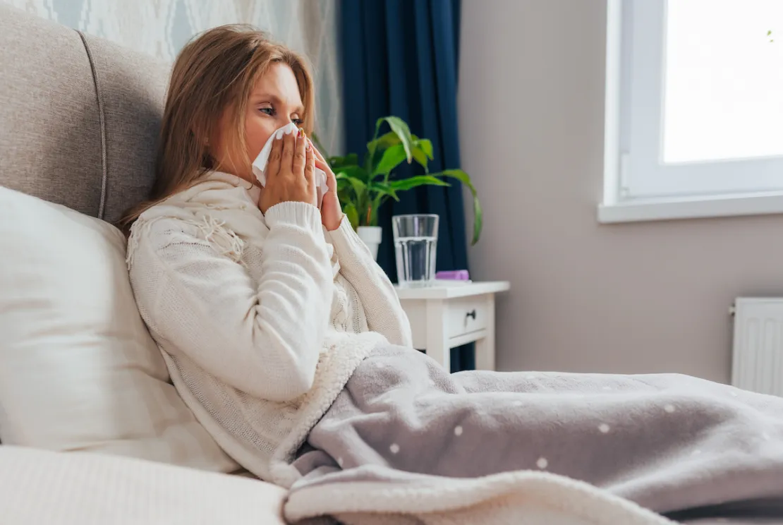 Jangan Keliru! ni Cara Bedakan Gejala Omicron dan Flu Biasa