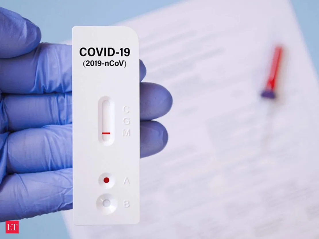 Bergejala Tapi Hasil Antigen Negatif, Apa yang Harus Dilakukan?