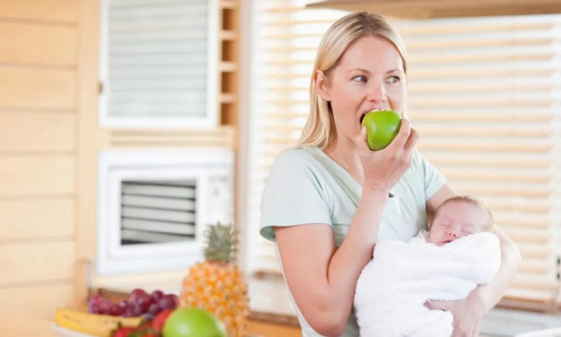 5 Manfaat Vitamin C Untuk Ibu Menyusui, Sudah Tahu?