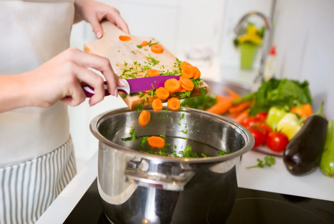 5 Tips Memasak Sayuran Agar Nutrisi Tetap Terjaga