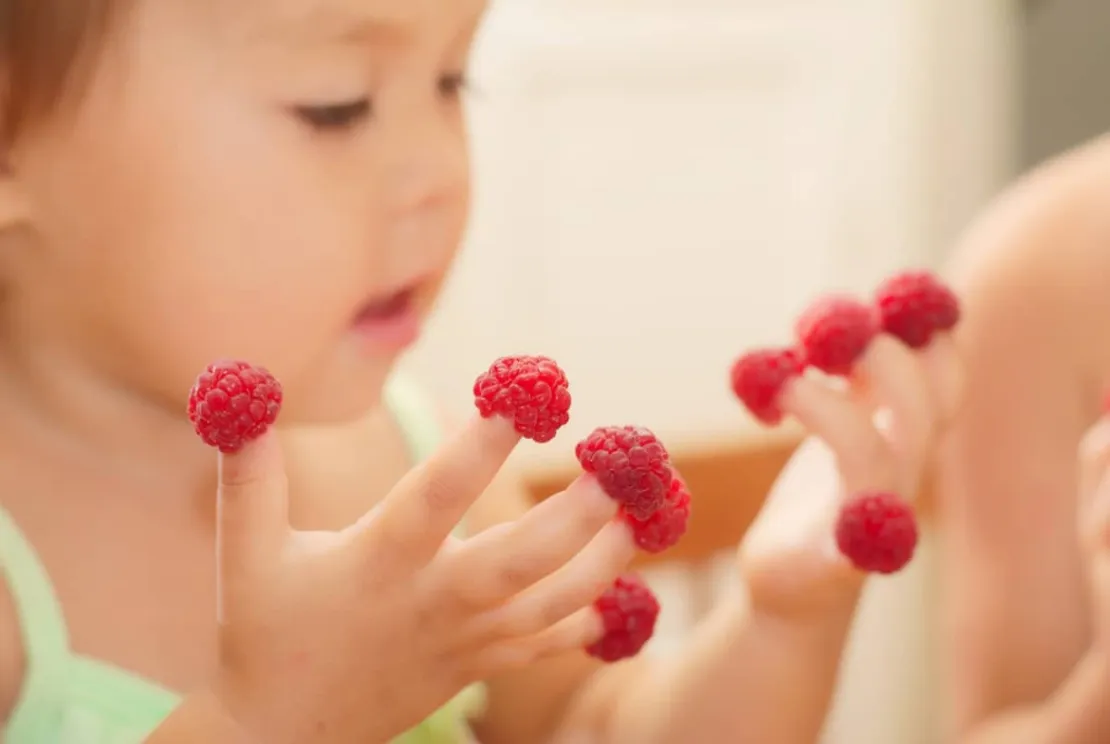 Finger Food Dapat Bantu Perkembangan Motorik Anak, Ini Penjelasannya