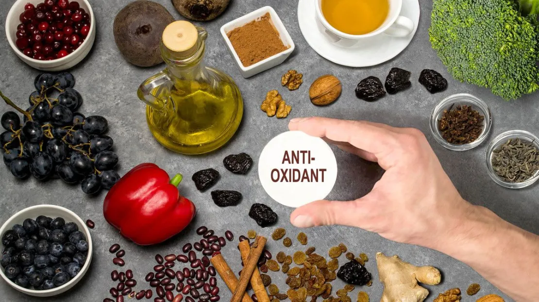 Vitamin C Berperan Sebagai Antioksidan, Apa Manfaatnya?