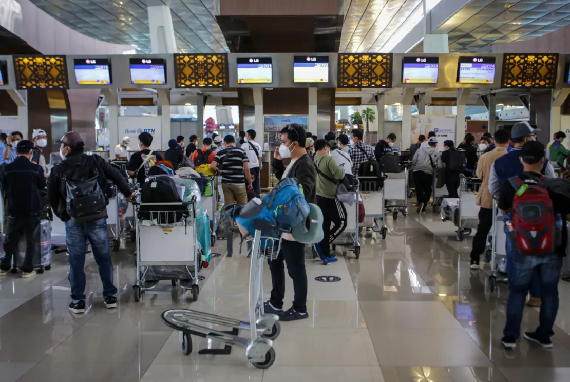 Sah! Antigen dan PCR Tak Lagi Menjadi Syarat Perjalanan Domestik