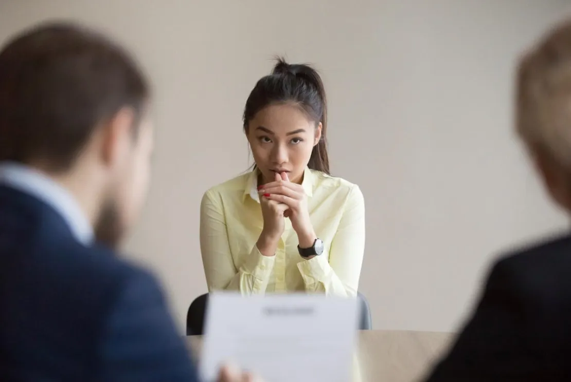 Ngeblank Saat Interview Kerja? Ini 5 Cara Mengatasinya