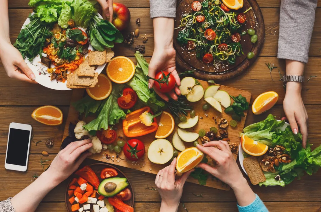 4 Nutrisi Penting untuk Meningkatkan Imun Selama Pandemi