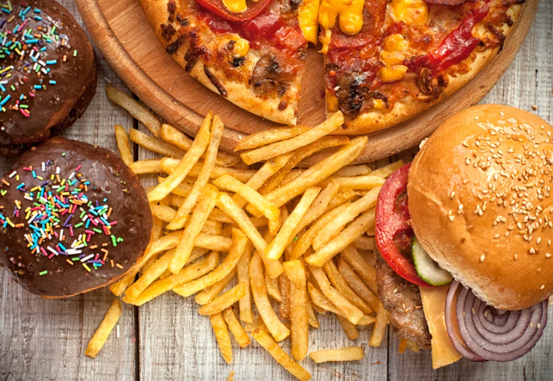 5 Jenis Makanan Pemicu Peradangan, Yuk, Batasi Konsumsinya!